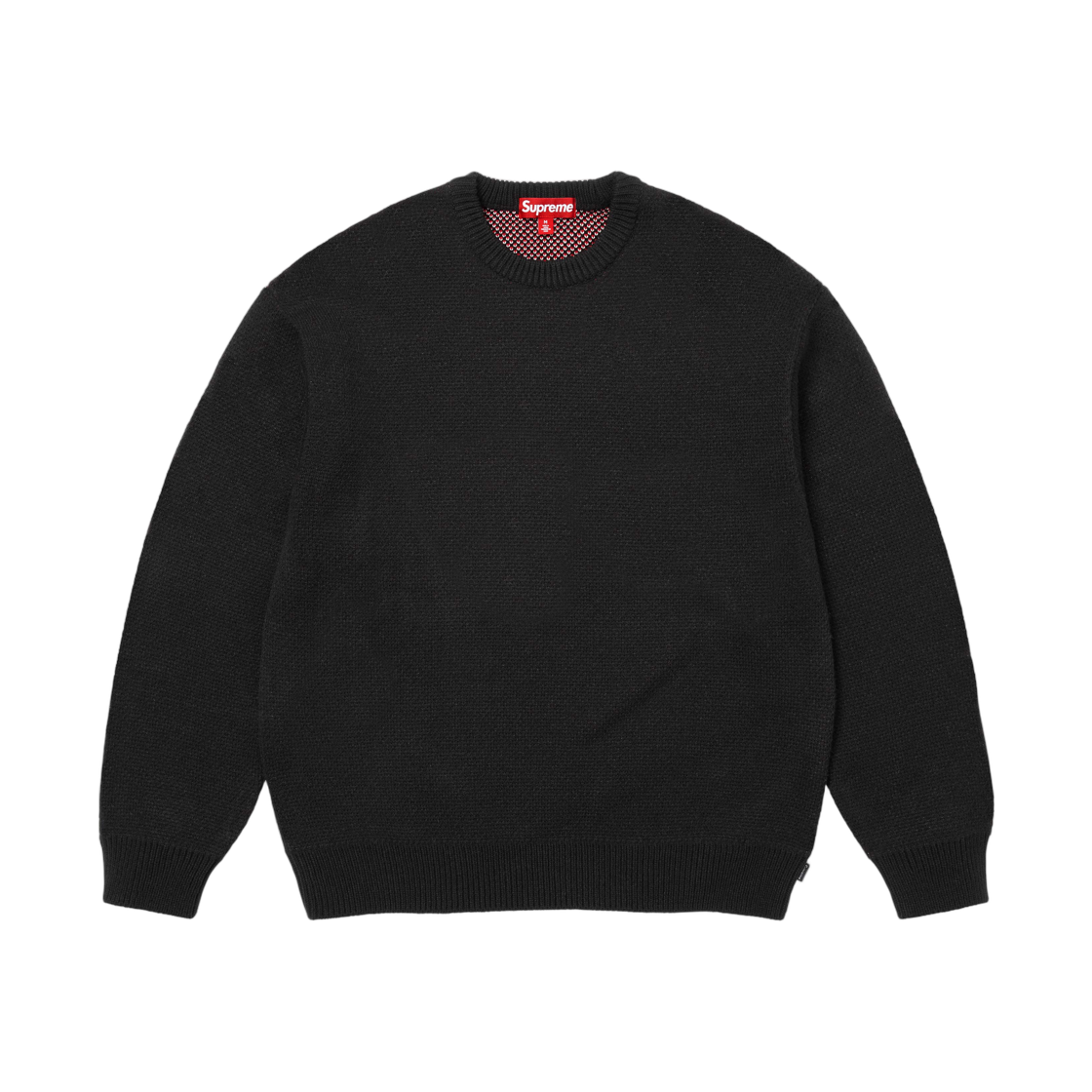 슈프림 x 스핏파이어 스웨터 블랙 - 26SS(Supreme x Spitfire Sweater Black - 26SS) - 2