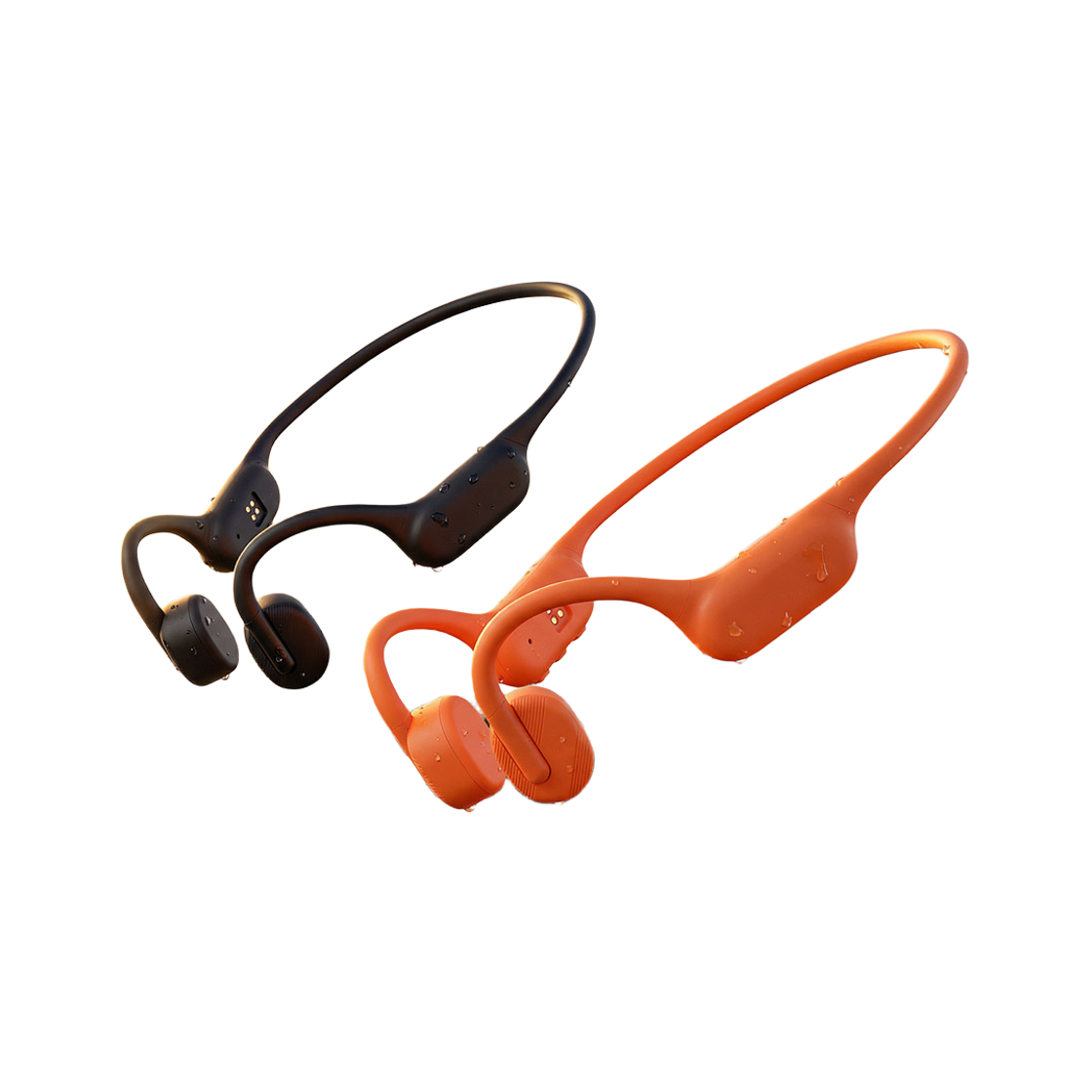 브리츠 BoneWave8 IPX8 방수 각종스포츠 골전도 블루투스 이어폰(Britz BoneWave8 IPX8 Waterproof Sports Bone Conduction Bluetooth Earphones) - 3