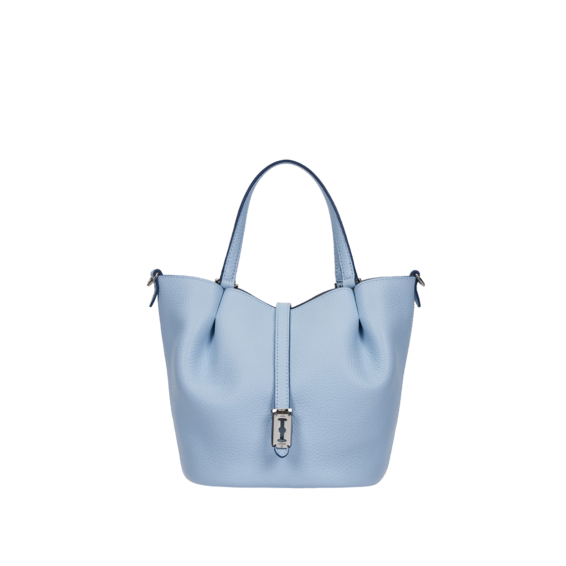 분크 퍼펙 그랩 플로르 토트 스몰 이클립스 블루(vunque Perfec Grab Flor Tote S Eclipse Blue) - 3