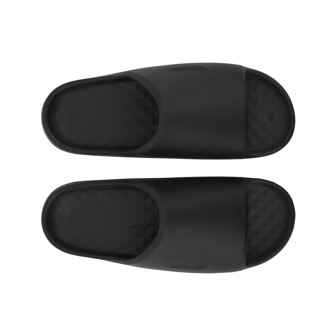 나이키 캄 2.0 슬라이드 블랙(Nike Calm 2.0 Slides Black) - 5