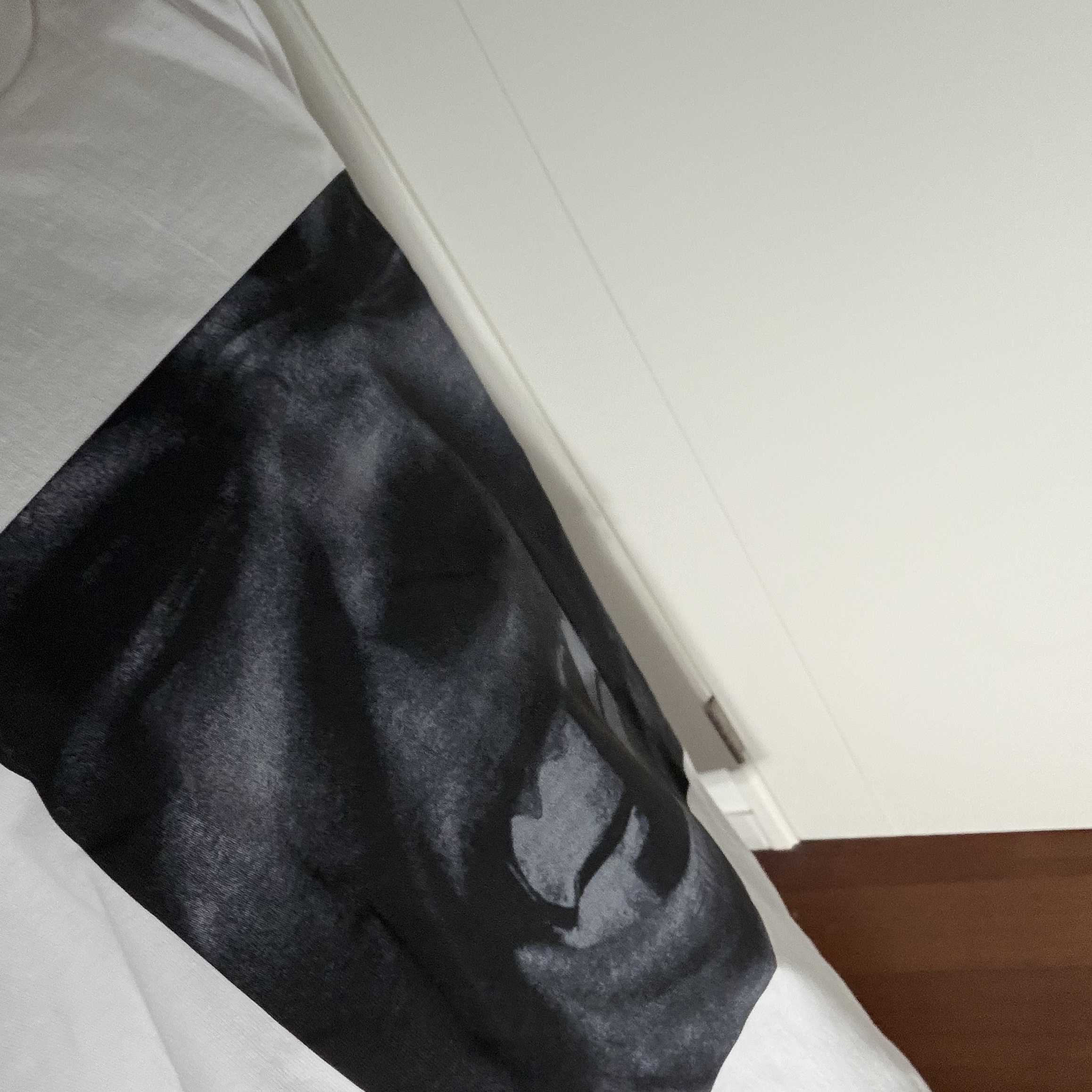Yeezy Bully LS-01 Long Sleeve T-Shirt White 착용 스타일
