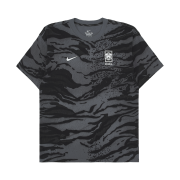 Nike Korea Soccer T-Shirt Iron Grey (IQ2245-068) (Non Marking Ver.)