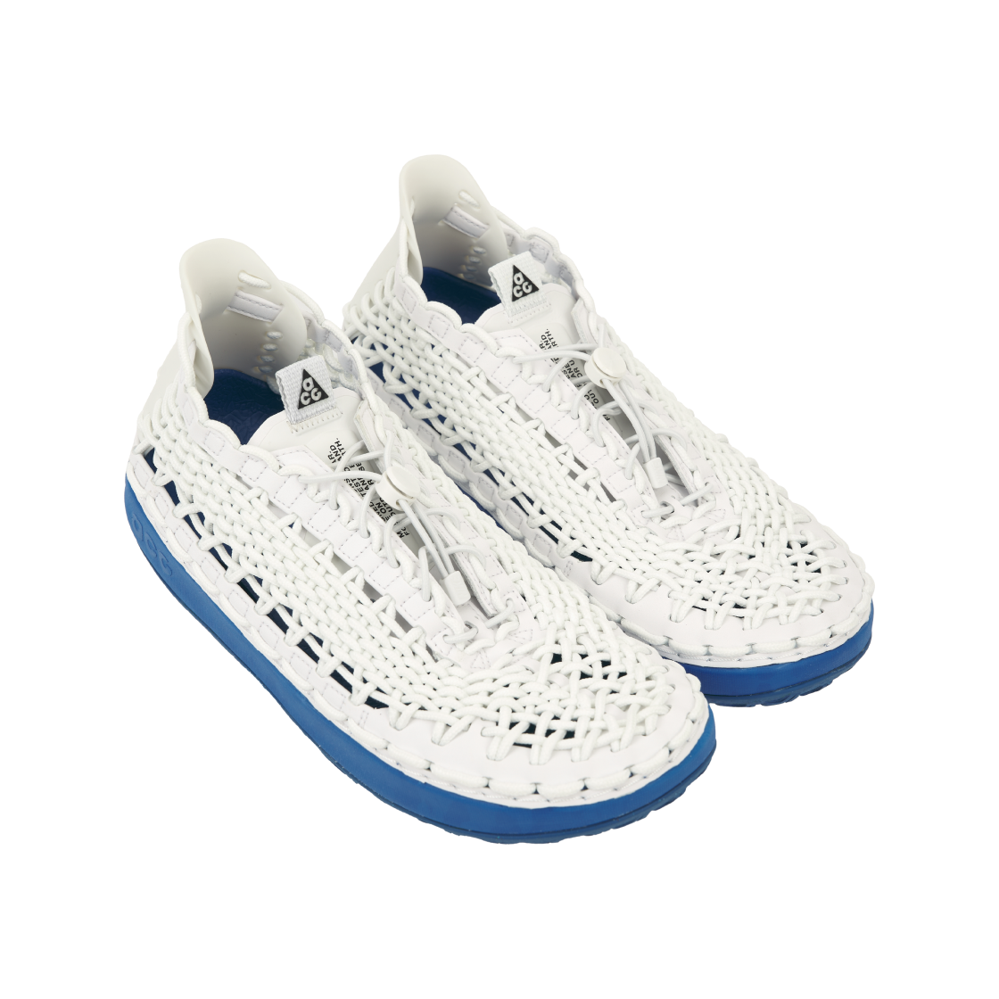 나이키 ACG 워터캣+ 서밋 화이트 라이트 포토 블루(Nike ACG Watercat+ Summit White Light Photo Blue) - 4