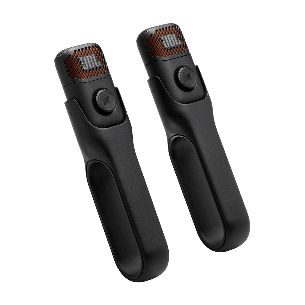 제이비엘 JBL EASYSING MIC MINI DUO 무선마이크 세트 듀오 핸드형 AI마이크(JBL EASYSING MIC MINI DUO Wireless microphone set Duo hand type AI microphone) - 5