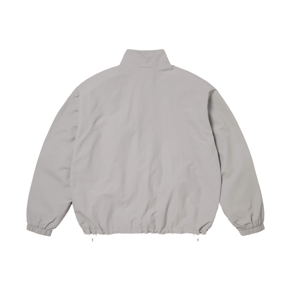 슈프림 x 엄브로 라인스톤 트랙 자켓 라이트 그레이 - 26SS(Supreme x Umbro Rhinestone Track Jacket Light Grey - 26SS) - 2