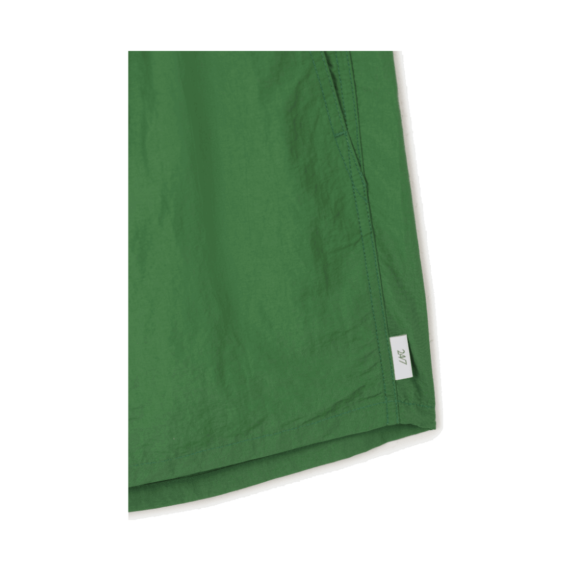 24/7 시리즈 컬러드 서프 쇼츠 그린(24/7 series Colored Surf Shorts Green) - 5