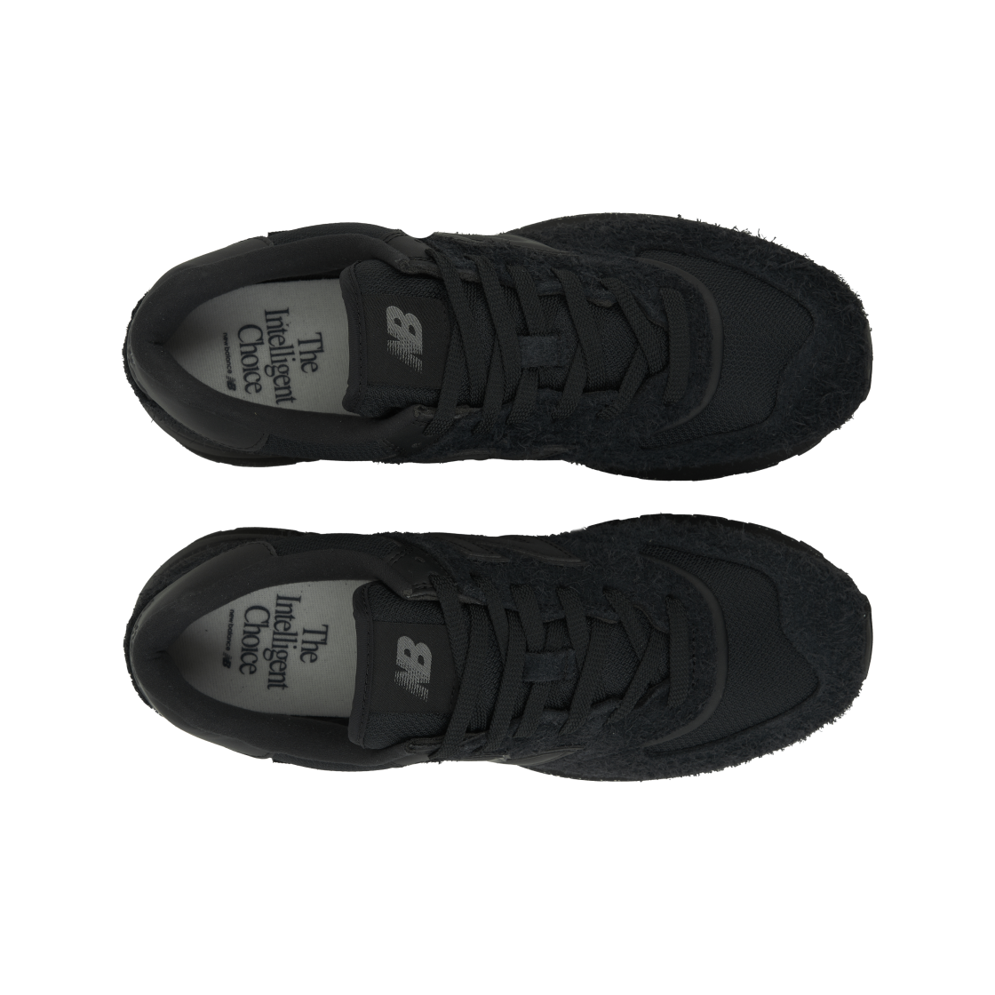 뉴발란스 574 레거시 블랙 - D 스탠다드(New Balance 574 Legacy Black - D Standard) - 5