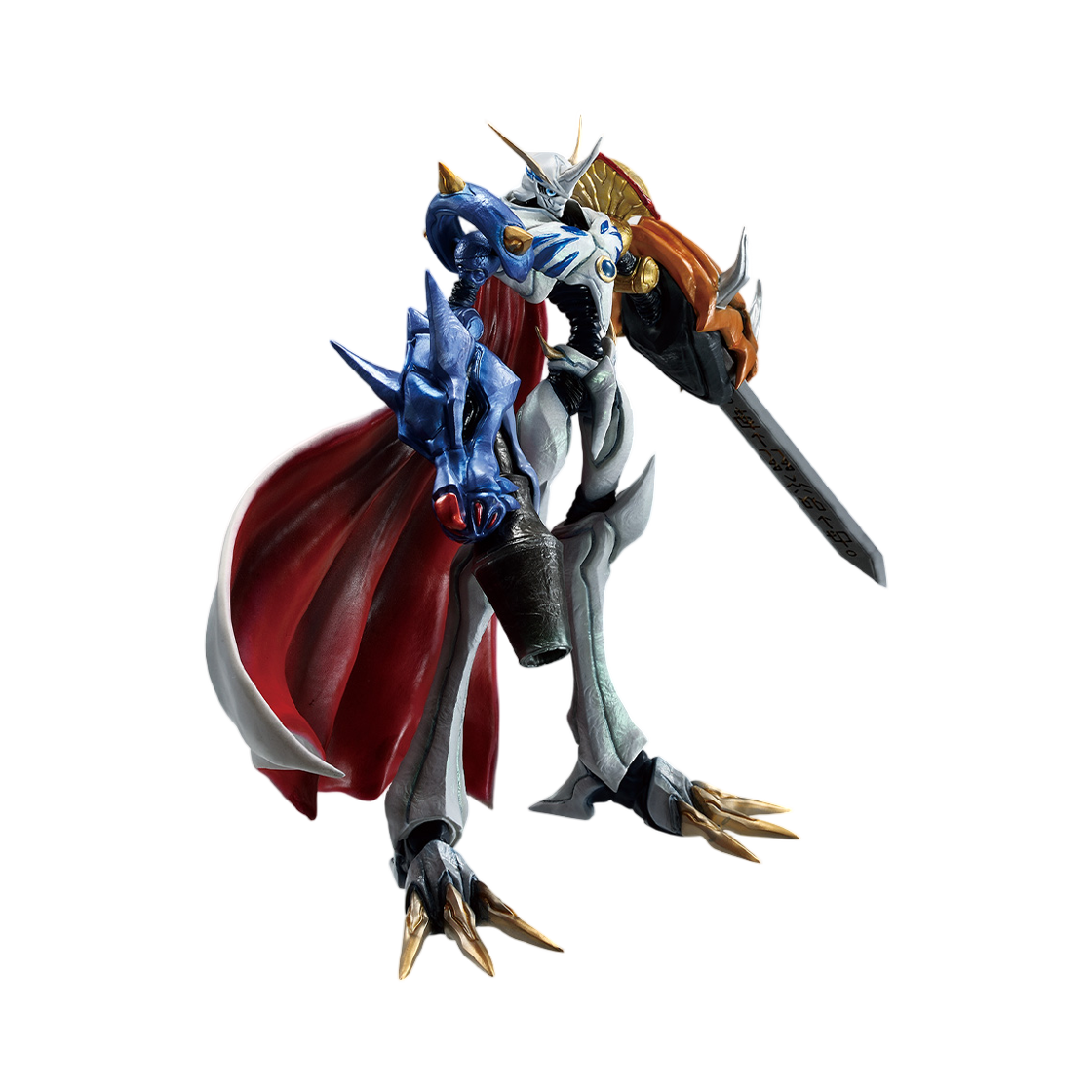 - Bandai Ichiban Kuji Digimon Series Clash of Light and Darkness A Prize Omegamon Soulful Manifestation