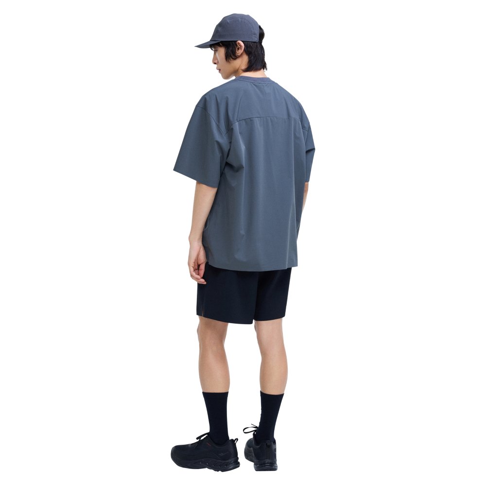 프로-스펙스 유니 에센셜 나일론 반바지(PRO-SPECS Uni Essential Nylon Shorts) - 5