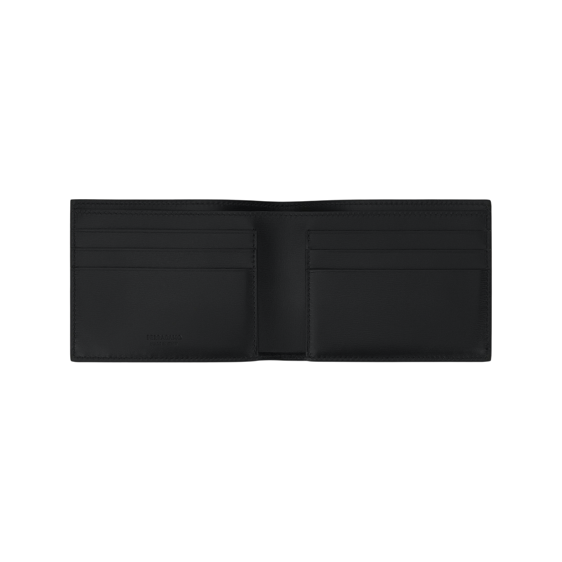 페라가모 클래식 지갑 블랙(Ferragamo Classic Wallet Black) - 3