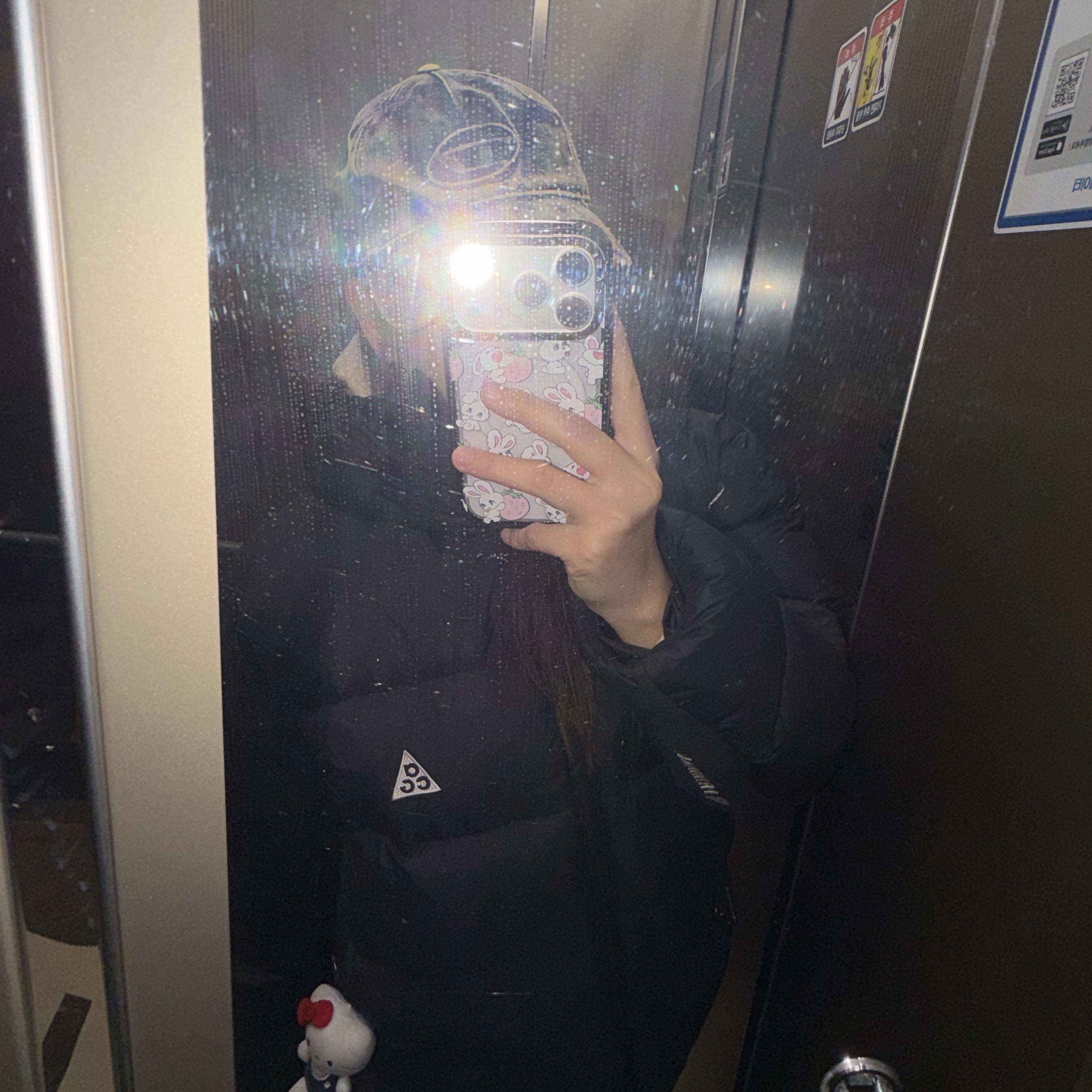 [17% 쿠폰] Diesel C-Seymon Treated Denim Baseball Cap Blue White, Nike ACG Therma-Fit ADV Lunar Lake Loose Hooded Jacket Black Summit White - Asia 착용 스타일
