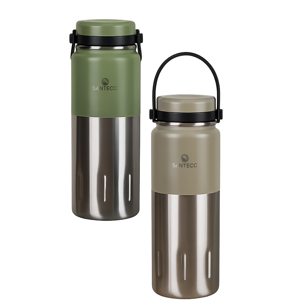 산테코 코야 스텐 보온보냉 텀블러 500ml(Santeco Koya Stainless Insulated Tumbler 500ml) - 1