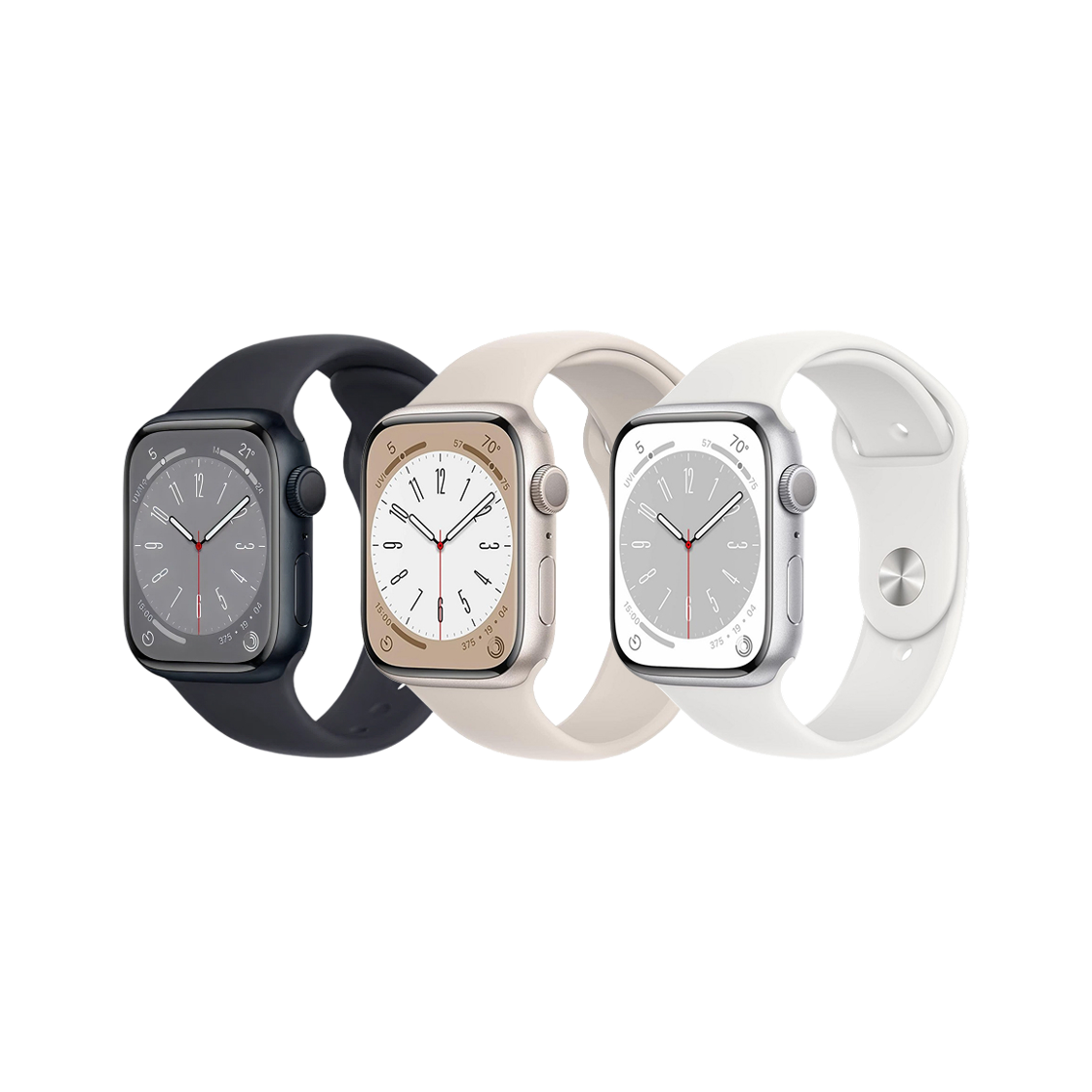 A2770 [B등급] Refurbished Apple Watch Series 8 41mm GPS