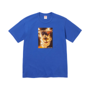 Supreme x Spitfire Flag T-Shirt Royal - 26SS