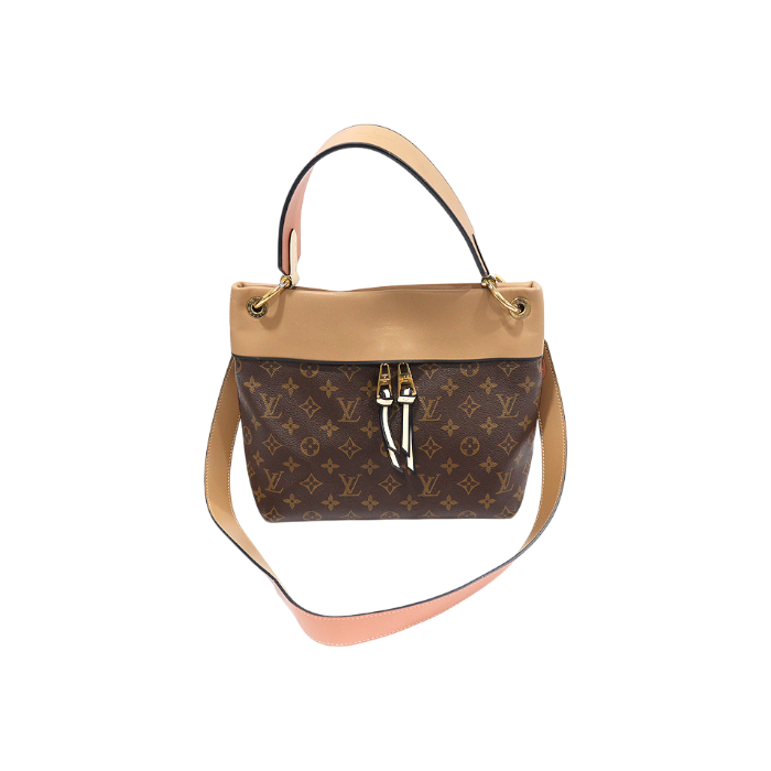ITWBJ47U8A36 Louis Vuitton M44272 Monogram Canvas Tuileries Versace 2-Way Bag