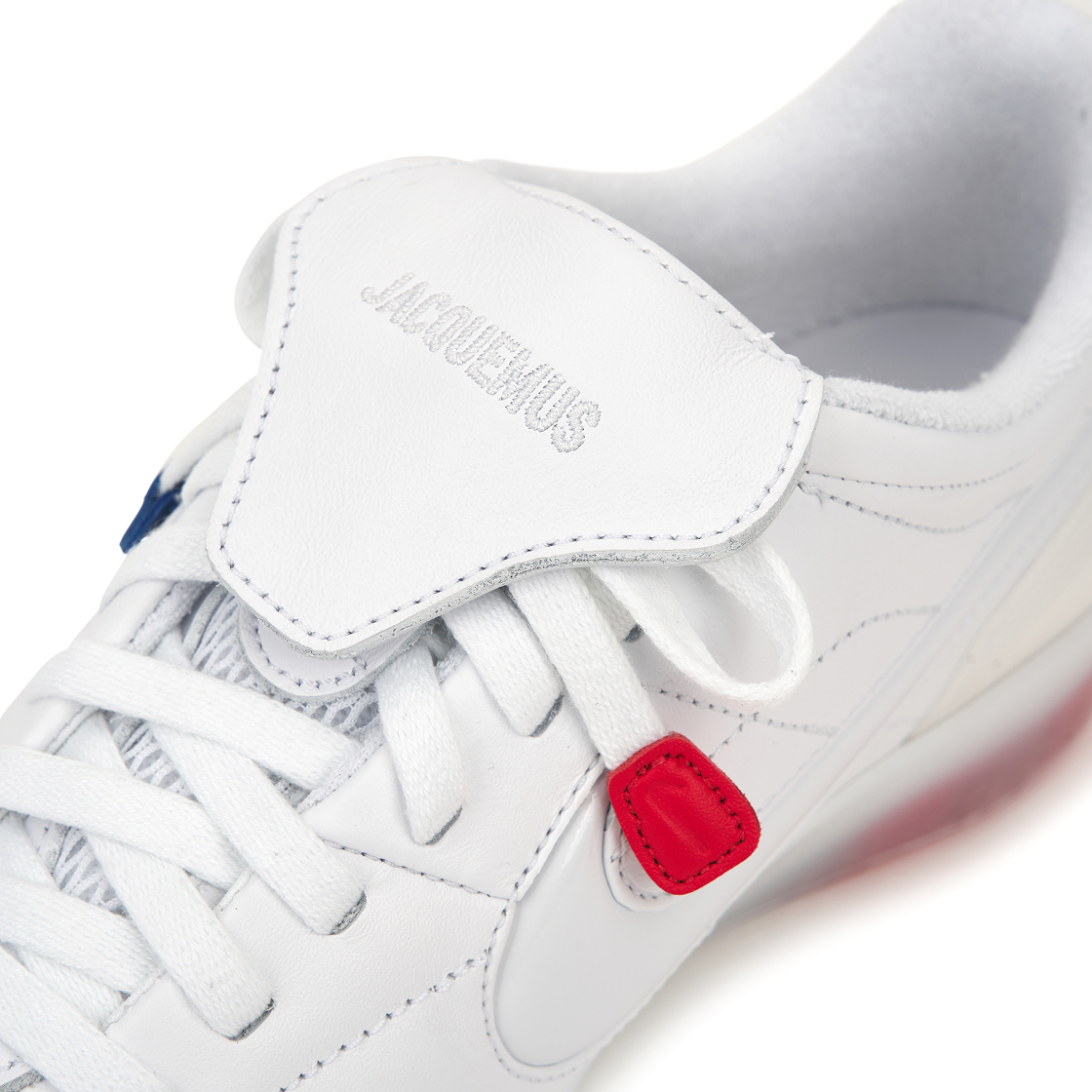 나이키 x 자크뮈스 크라이오샷 티엠포 R10 화이트 앤 스포츠 로얄(Nike x Jacquemus Cryoshot Tiempo R10 White and Sport Royal) - 7