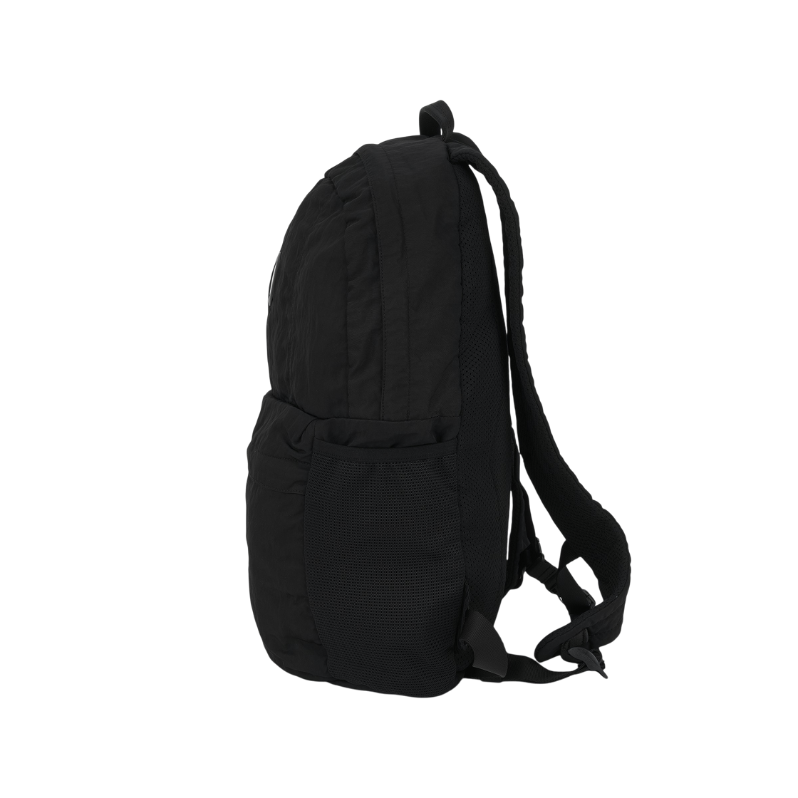 C.P. 컴퍼니 나일론 B 렌즈 백팩 블랙 - 25FW(C.P. Company Nylon B Lens Backpack Black - 25FW) - 2