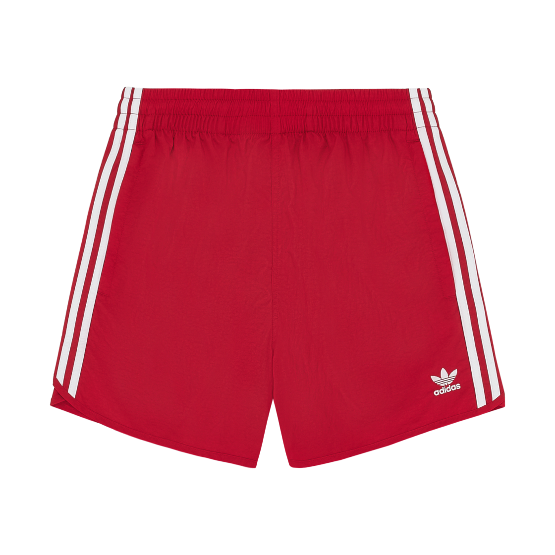 아디다스 아디컬러 클래식 스프린터 쇼츠 베러 스칼렛 - KR 사이즈(Adidas Adicolor Classic Sprinter Shorts Better Scarlet - KR Sizing)