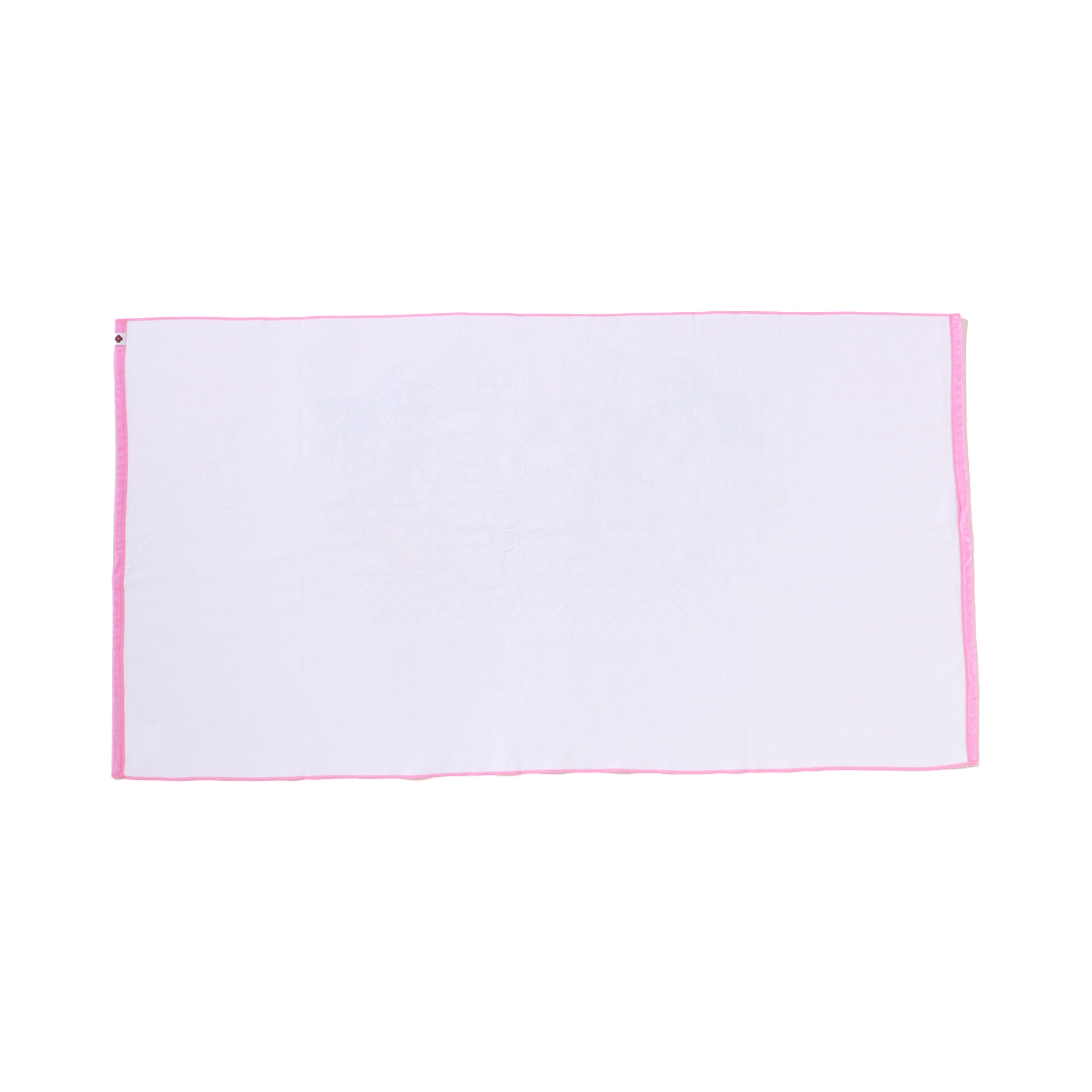 베이프 비치 썸머 리사 걸스 비치 타월 핑크(BAPE Beach Summer Lisa Girls Beach Towel Pink) - 2
