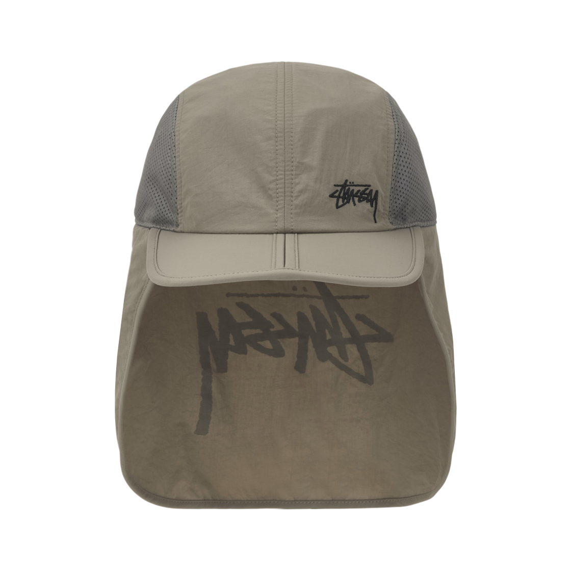 스투시 폴더블 쉐이드 햇 샌드(Stussy Foldable Shade Hat Sand)