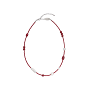 Riomeu Ruby Marine Necklace
