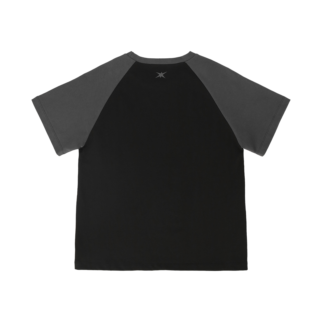 헤일로 사인 나그랑 스탬프 차콜(HAiiLO Signed Raglan Stamp Charcoal) - 2