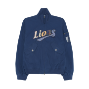Samsung Lions x Coyseio Bomber Jacket Blue
