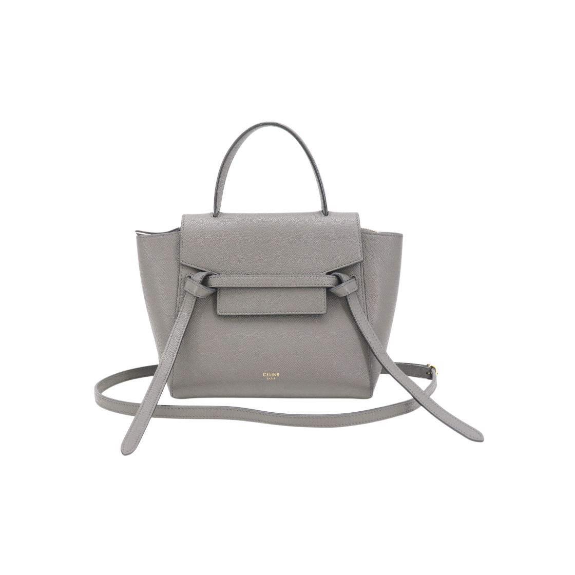 ITSB2OBGRQJ2 Celine Nano Belt Bag 189003