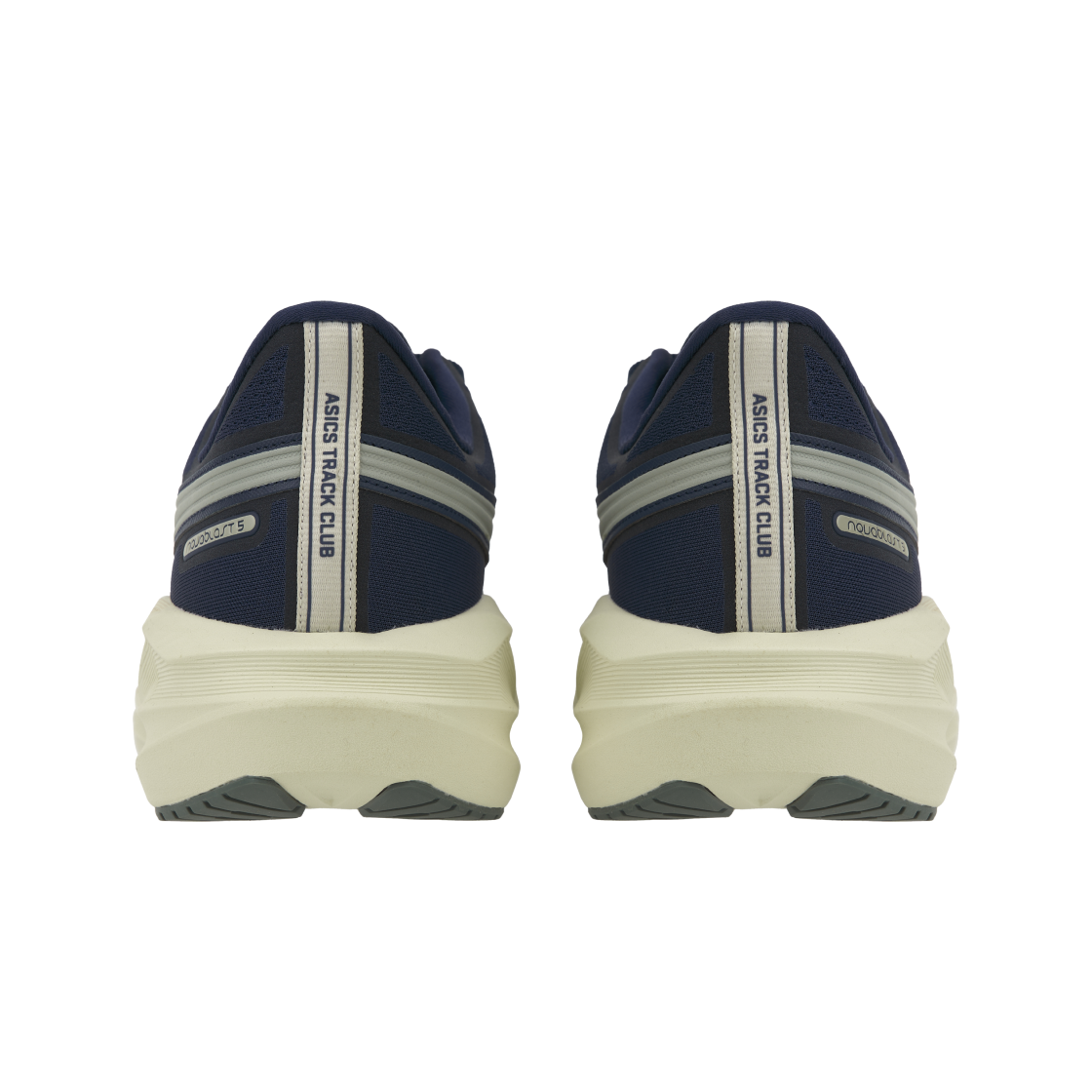 아식스 노바블라스트 5 인디고 블루 실 그레이(Asics Novablast 5 Indigo Blue Seal Grey) - 6