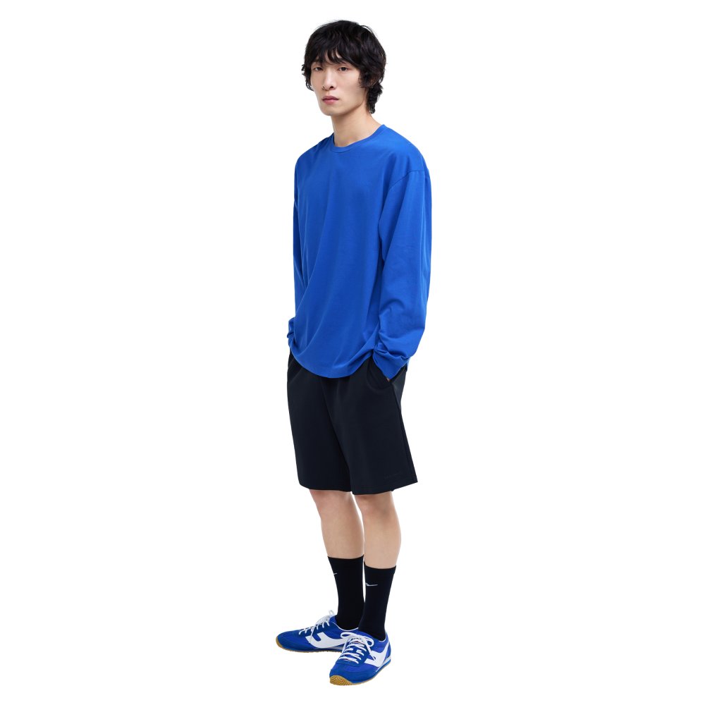 프로-스펙스 유니 에센셜 긴팔 티셔츠(PRO-SPECS Uni Essential Long Sleeve T-Shirt) - 4