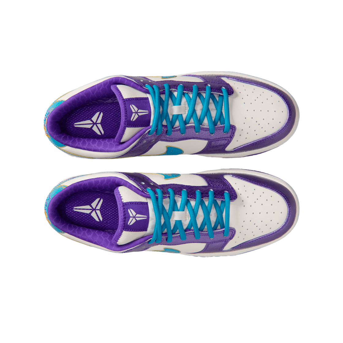 나이키 덩크 로우 프로트로 드래프트 팩 샬롯 투 LA(Nike Dunk Low Protro Draft Pack Charlotte to LA) - 2