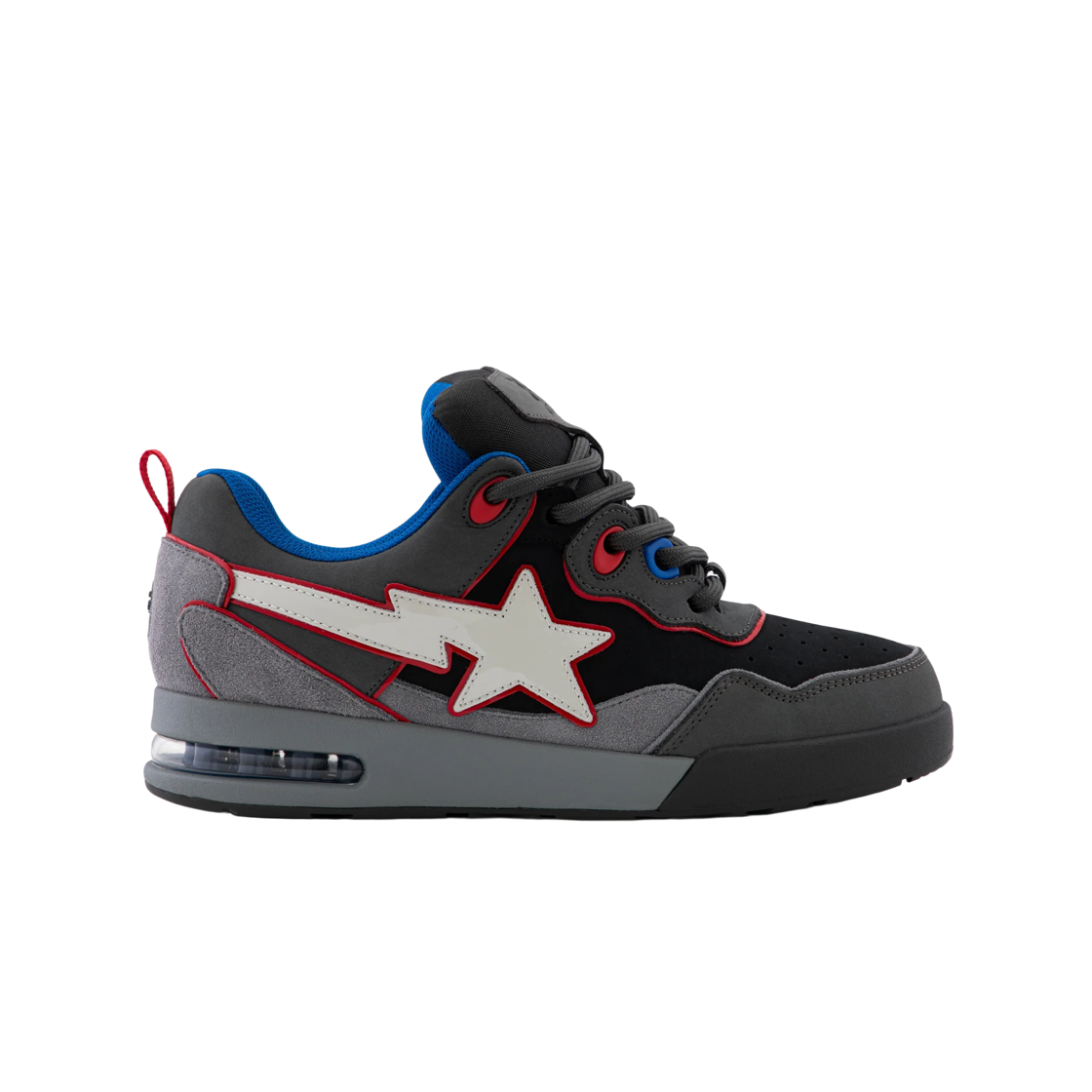 베이프 플립 스타 #2 블랙(BAPE Flip Sta #2 Black) - 1