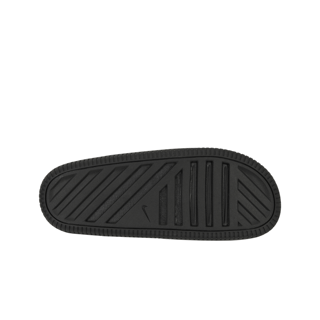 나이키 캄 2.0 슬라이드 블랙(Nike Calm 2.0 Slides Black) - 2