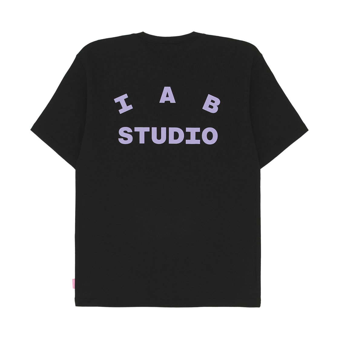 기아 타이거즈 x 아이앱 스튜디오 x 쿠로미 티셔츠 블랙(Kia Tigers x IAB Studio x Kuromi T-Shirt Black) - 2