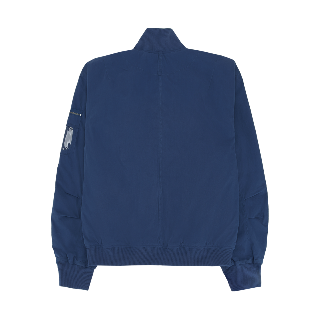 삼성 라이온즈 x 코이세이오 봄버 자켓 블루(Samsung Lions x Coyseio Bomber Jacket Blue) - 2