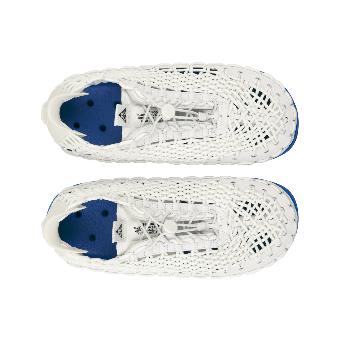 나이키 ACG 워터캣+ 서밋 화이트 라이트 포토 블루(Nike ACG Watercat+ Summit White Light Photo Blue) - 5