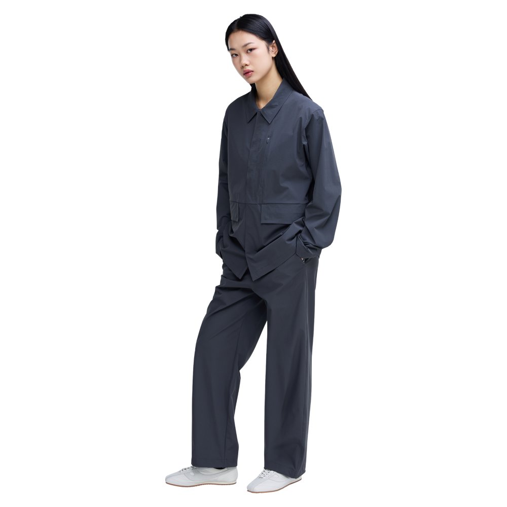 프로-스펙스 유니 에센셜 나일론 팬츠(PRO-SPECS Uni Essential Nylon Pants) - 4