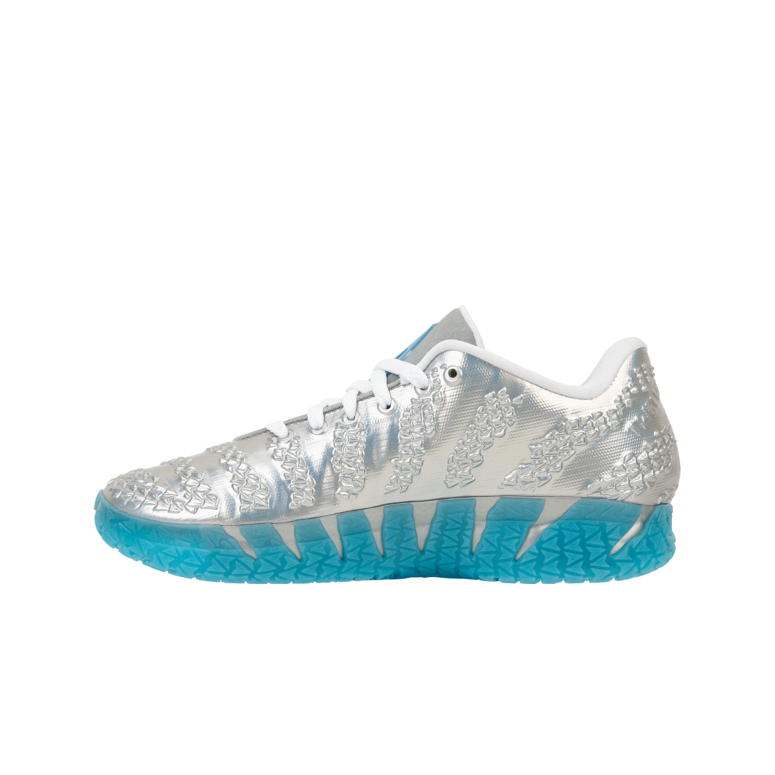 나이키 x 쥬라기 공원 자 3 EP 메탈릭 실버 블랙(Nike x Jurassic Park Ja 3 EP Metallic Silver Black) - 3