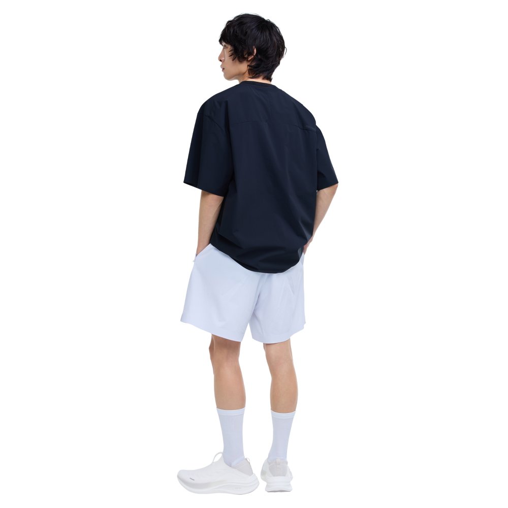 프로-스펙스 유니 에센셜 나일론 반바지(PRO-SPECS Uni Essential Nylon Shorts) - 5