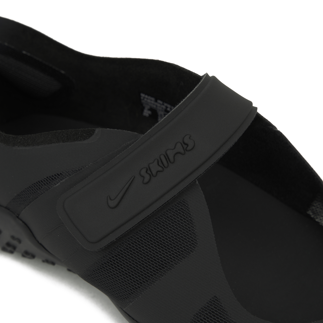 (W) 나이키스킴스 리프트 메쉬 블랙 다크 스모크 그레이((W) NikeSKIMS Rift Mesh Black Dark Smoke Grey) - 8