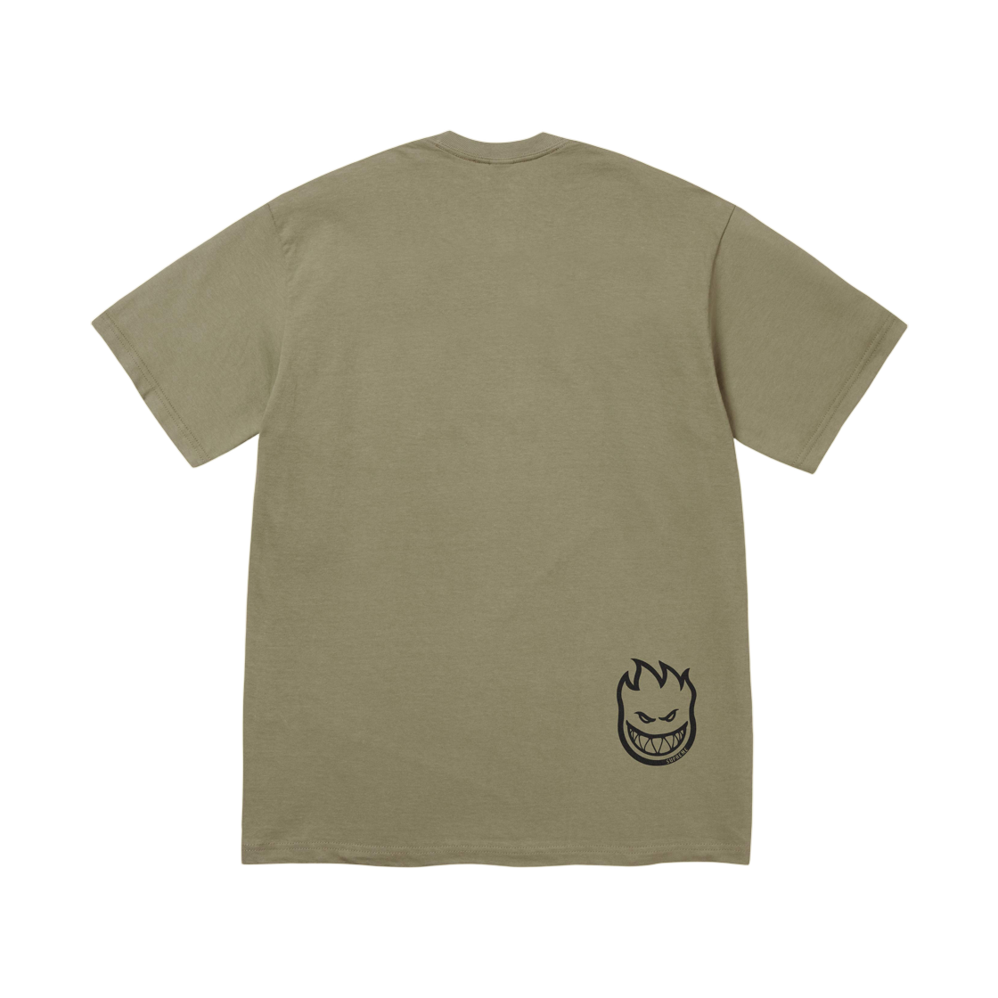 슈프림 x 스핏파이어 플래그 티셔츠 라이트 올리브 - 26SS(Supreme x Spitfire Flag T-Shirt Light Olive - 26SS) - 2