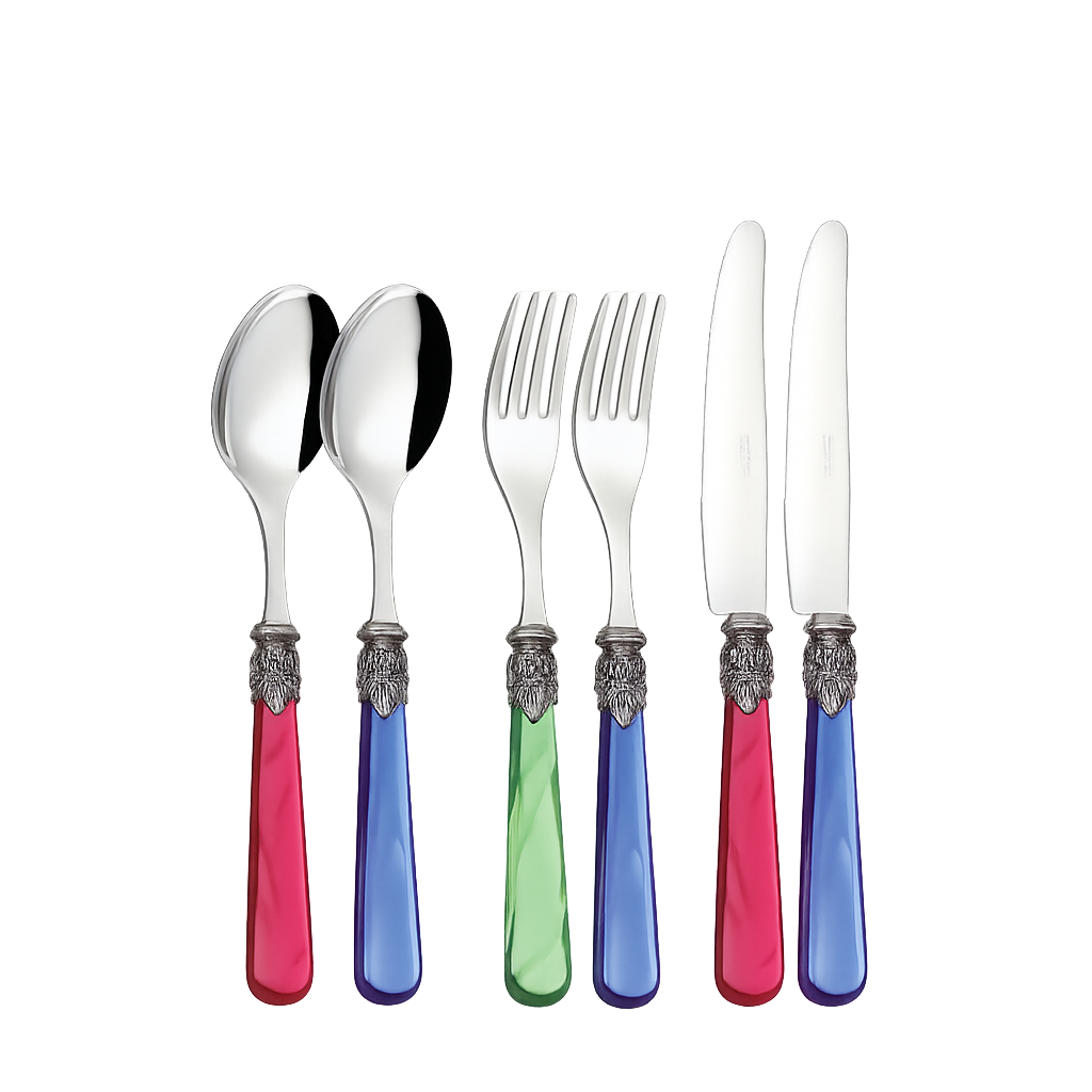 이엠이 나폴레옹 테이블 나이프+스푼+포크 2인 SET(EME Napoleon Table Knife, Spoon & Fork Set for Two)