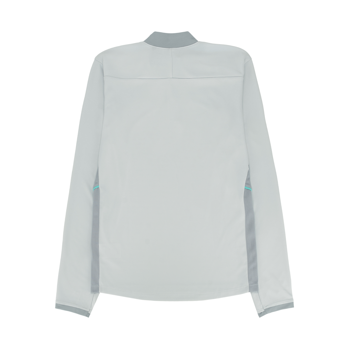 나이키 아카데미 드라이핏 드릴 탑 포톤 더스트 다이나믹 터콰이즈 - 아시아(Nike Academy Dri-Fit Drill Top Photon Dust Dynamic Turquoise - Asia) - 2