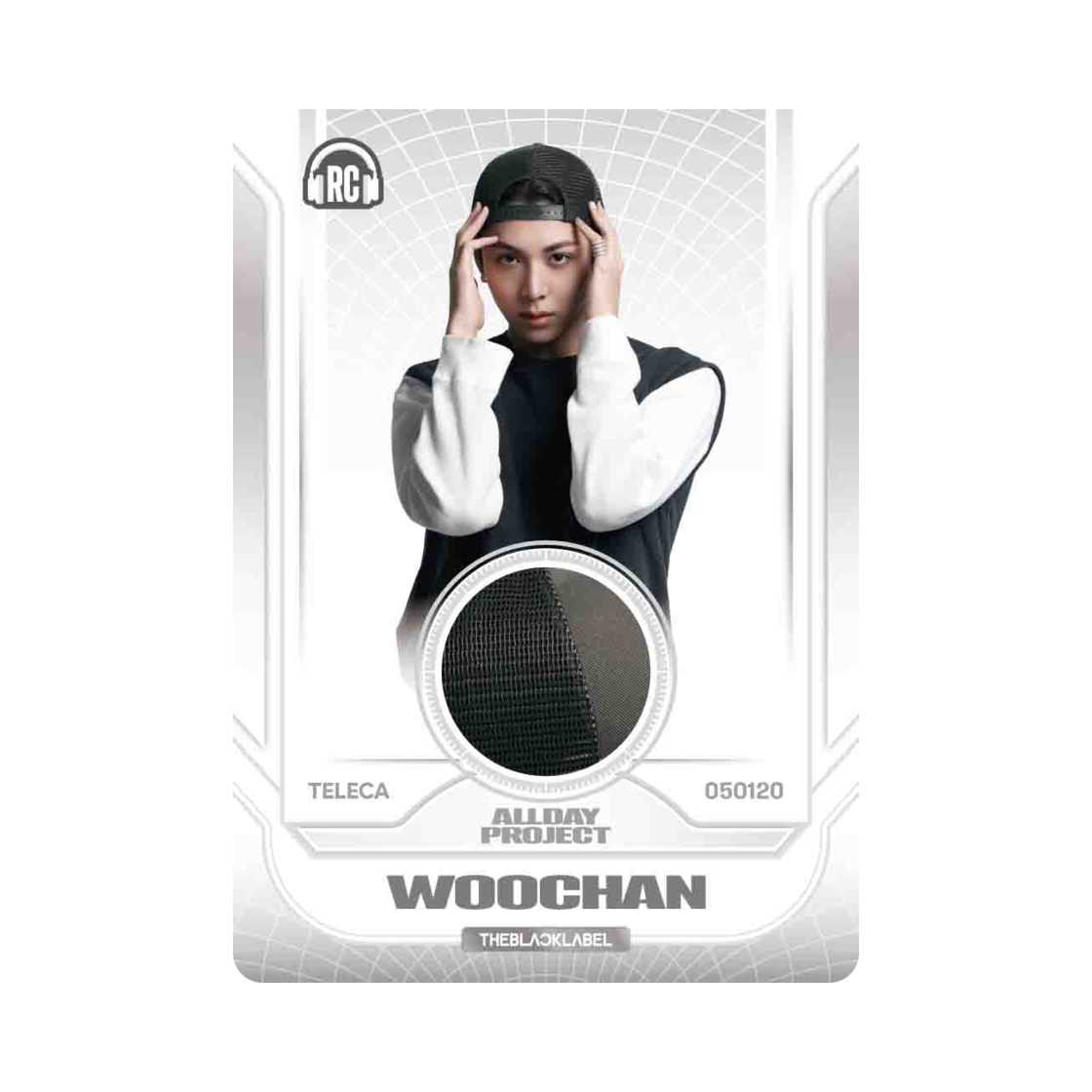 테레카 올데이 프로젝트 스페셜 렐릭 우찬(TELECA Allday Project Special Relic Woochan)