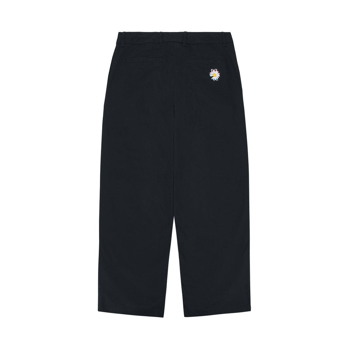 나이키 x 피스마이너스원 대한민국 치노 팬츠 블랙 (IM3222-010)(Nike x Peaceminusone Korea Chino Pants Black (IM3222-010)) - 2