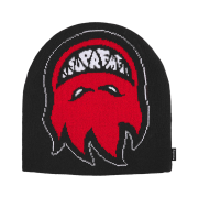 Supreme x Spitfire Beanie Black - 26SS