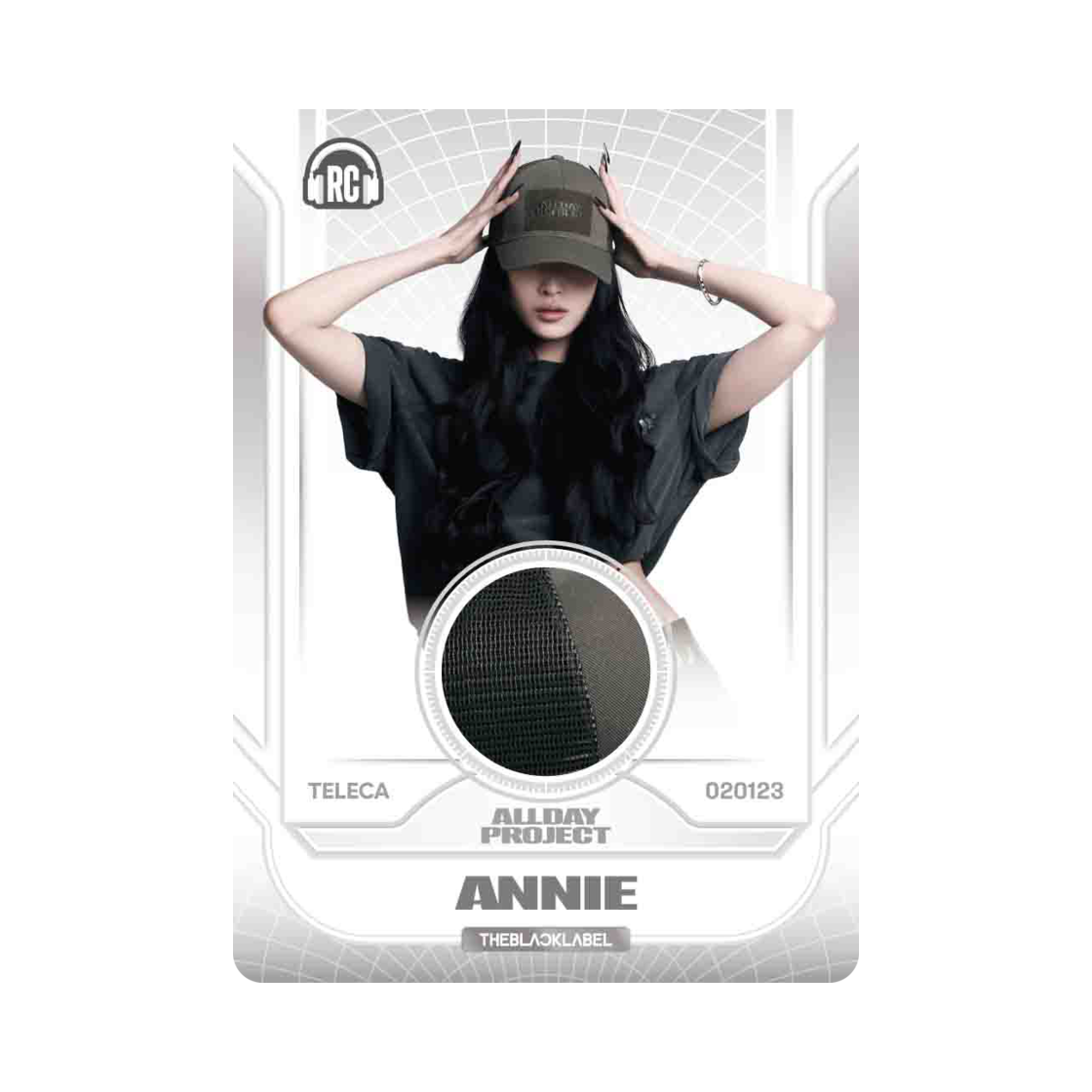 테레카 올데이 프로젝트 스페셜 렐릭 애니(TELECA Allday Project Special Relic Annie) - 1