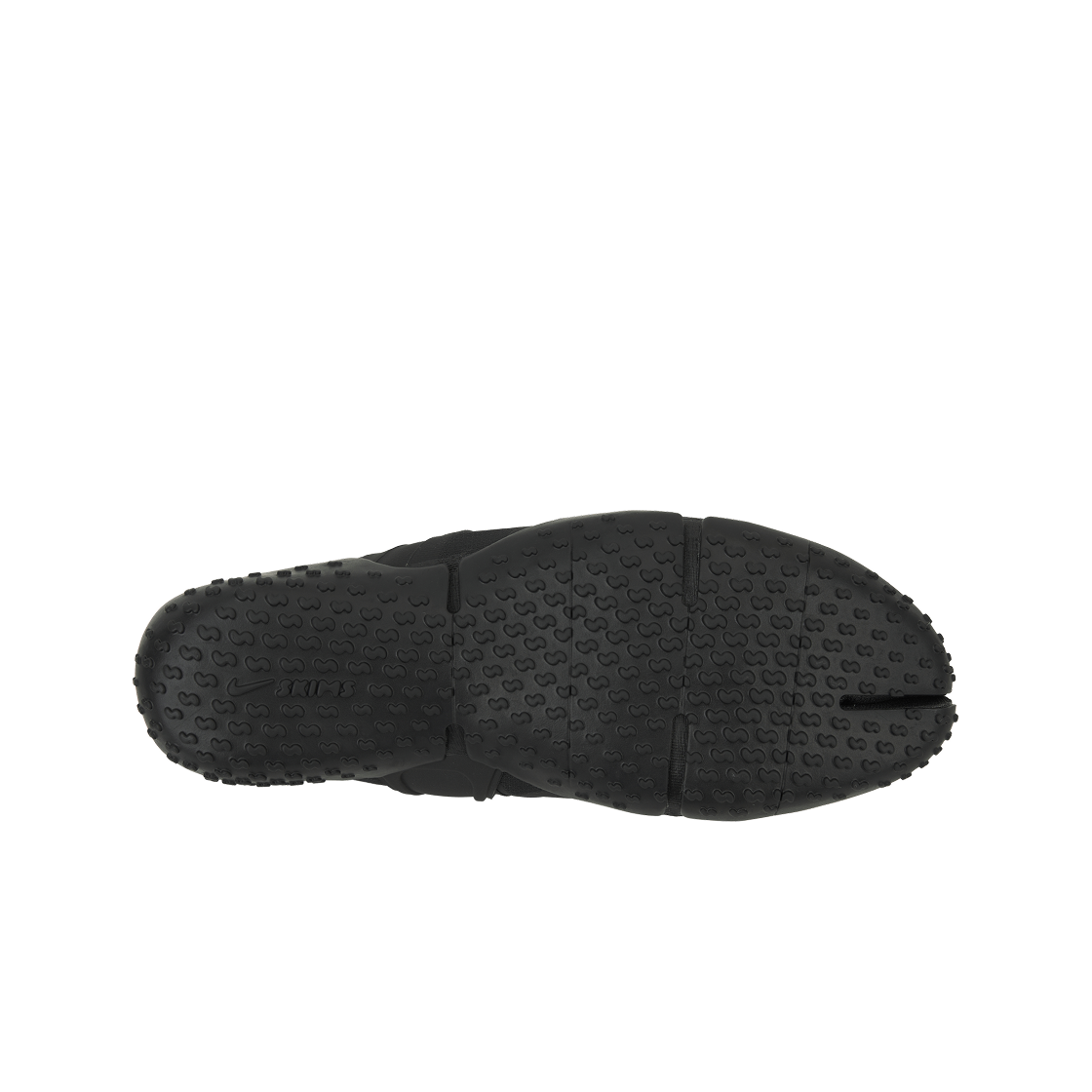 (W) 나이키스킴스 리프트 메쉬 블랙 다크 스모크 그레이((W) NikeSKIMS Rift Mesh Black Dark Smoke Grey) - 2