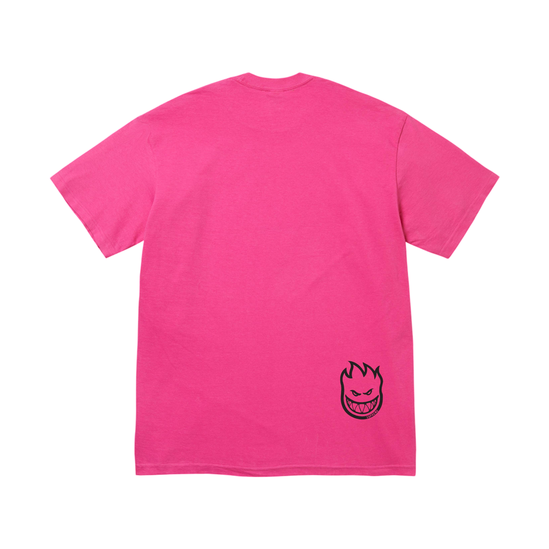 슈프림 x 스핏파이어 플래그 티셔츠 푸시아 - 26SS(Supreme x Spitfire Flag T-Shirt Fuchsia - 26SS) - 2