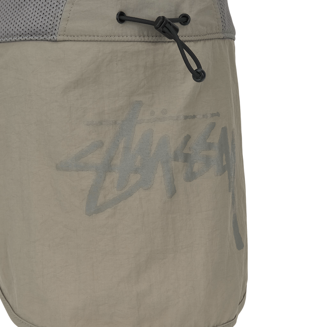 스투시 폴더블 쉐이드 햇 샌드(Stussy Foldable Shade Hat Sand) - 5